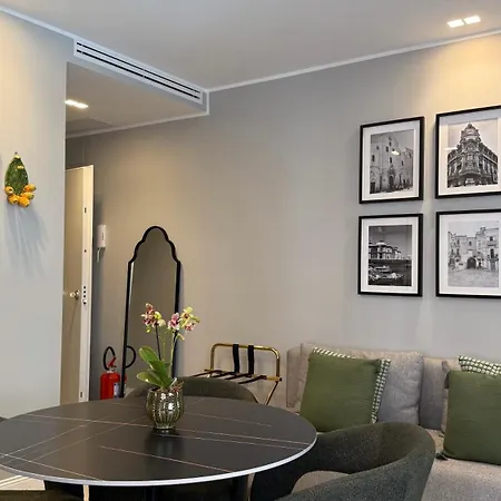 Appartement Il Fico - 2 - Lux And Design Made In Puglia New Opening Bari